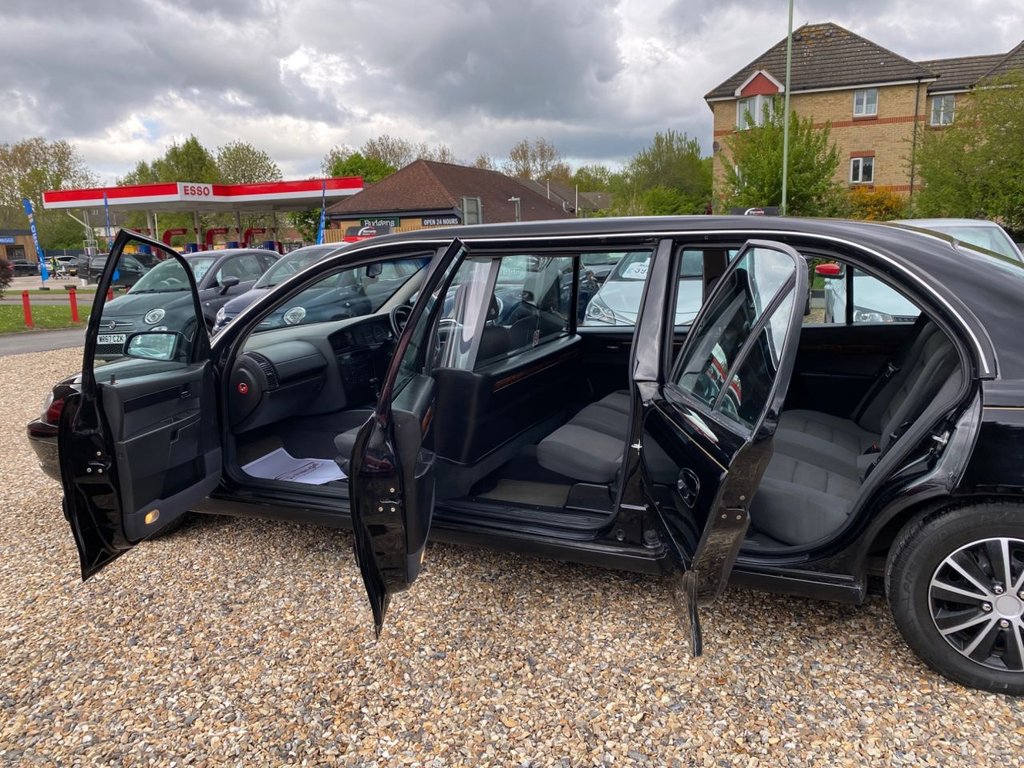 Used Vauxhall Omega 2003 for sale - 76609017: Photo 10