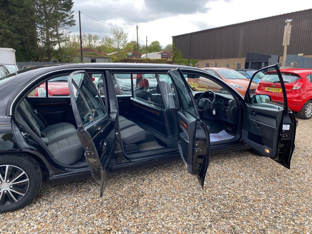 Used Vauxhall Omega 2003 for sale - 76609017: Photo 11