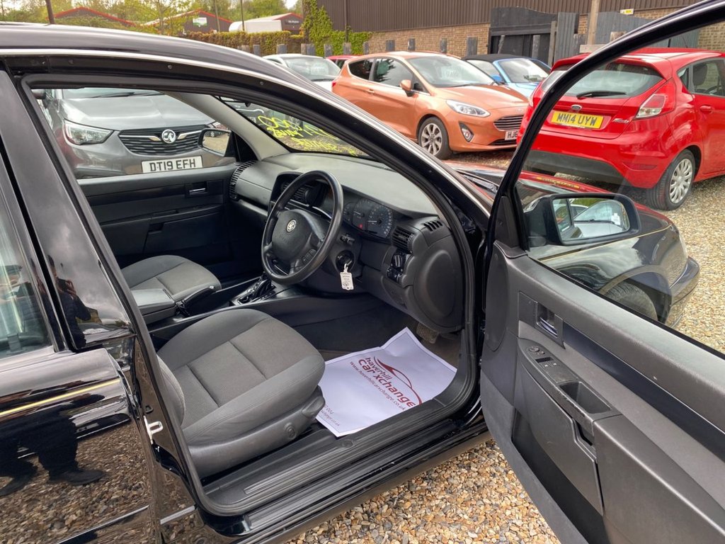 Used Vauxhall Omega 2003 for sale - 76609017: Photo 12