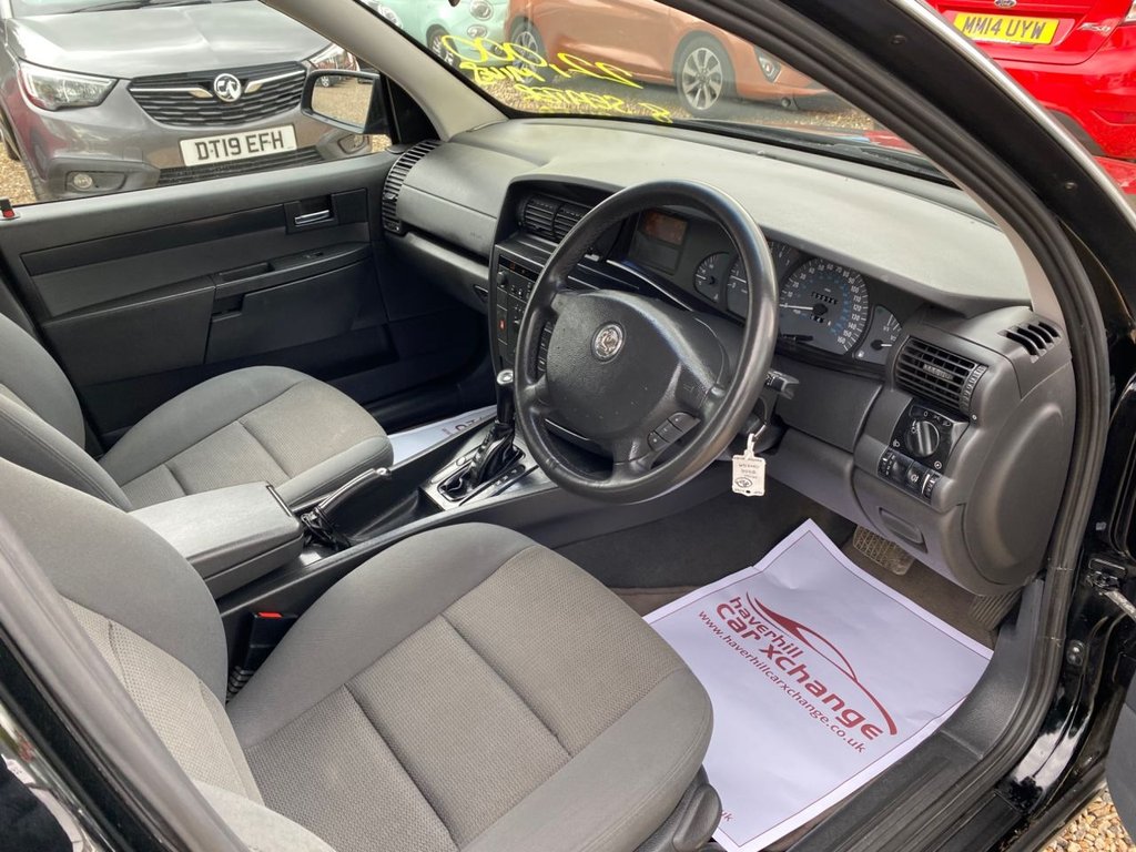Used Vauxhall Omega 2003 for sale - 76609017: Photo 13