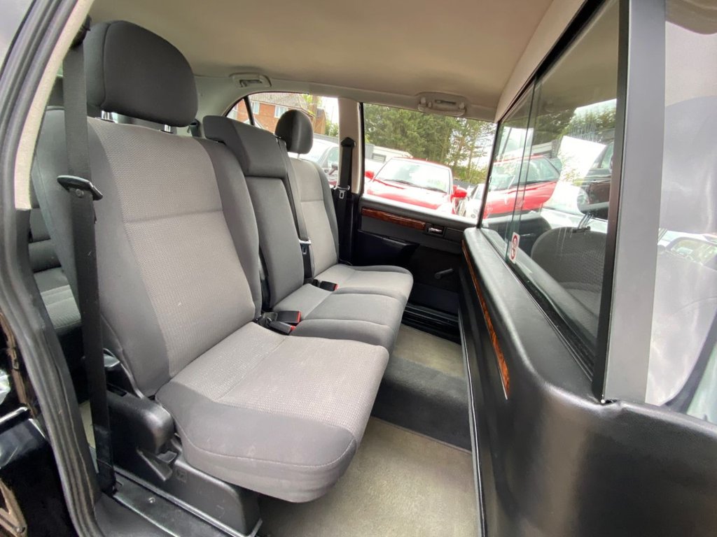 Used Vauxhall Omega 2003 for sale - 76609017: Photo 14