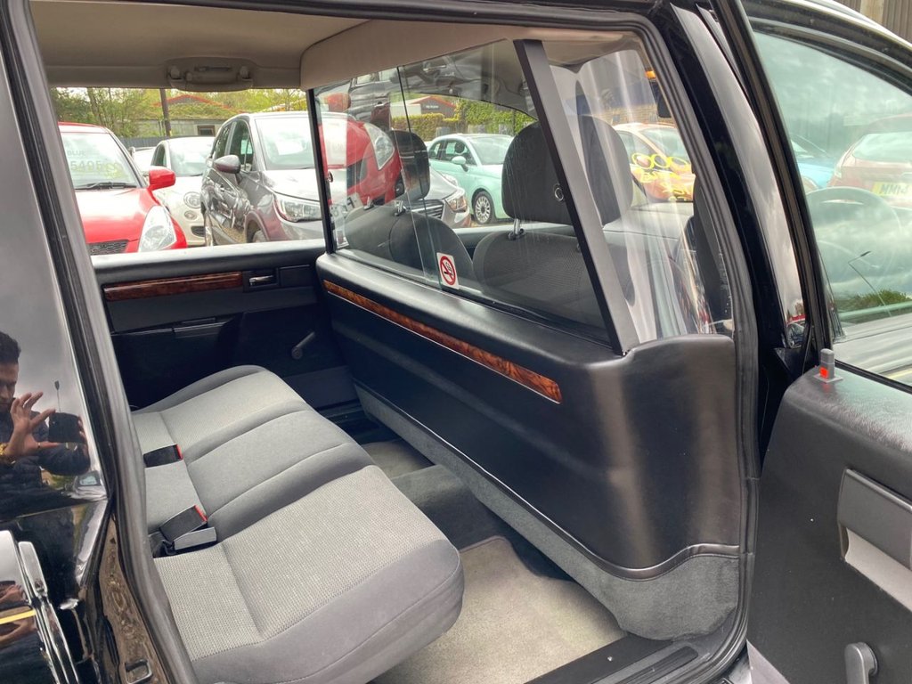 Used Vauxhall Omega 2003 for sale - 76609017: Photo 16