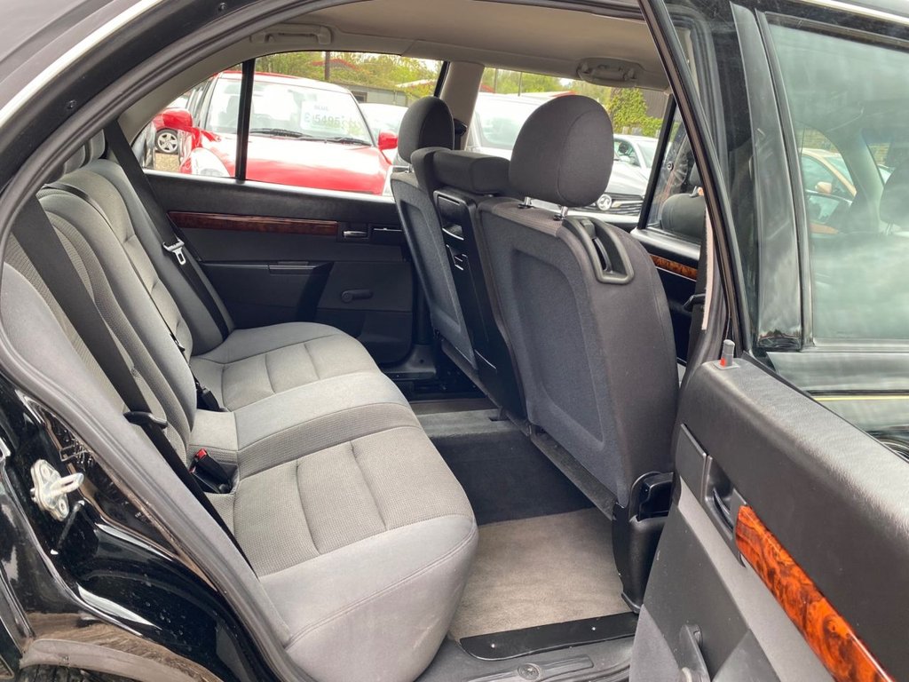 Used Vauxhall Omega 2003 for sale - 76609017: Photo 17