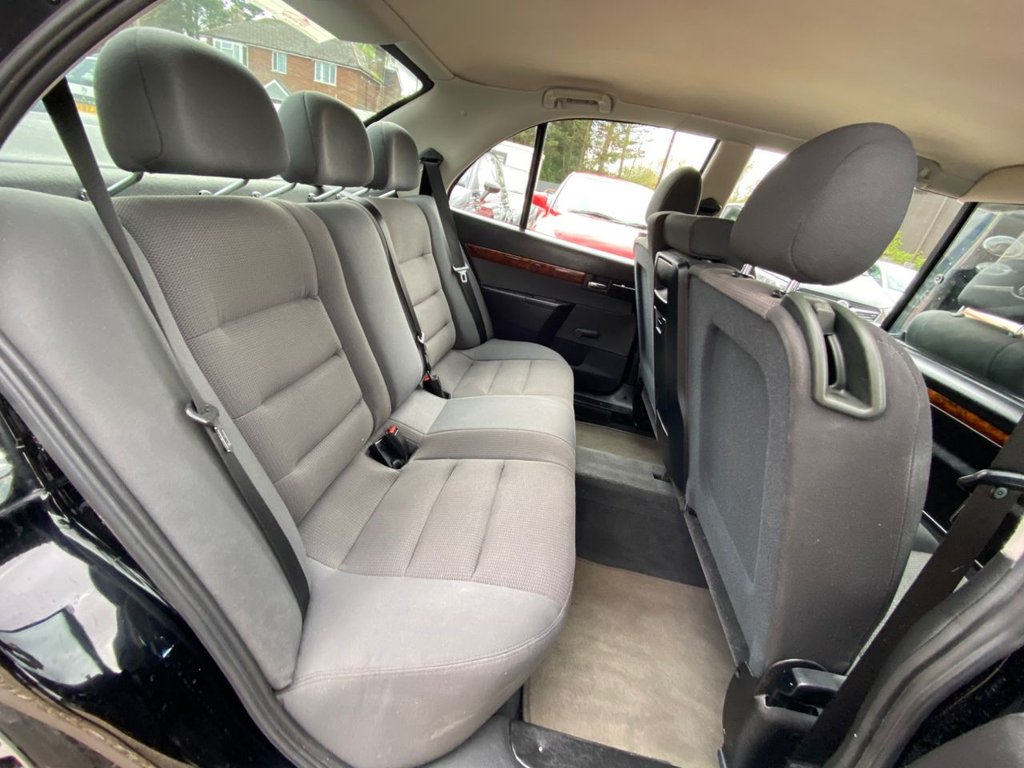 Used Vauxhall Omega 2003 for sale - 76609017: Photo 18