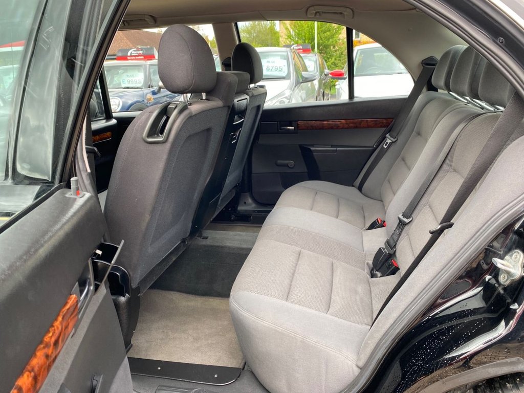 Used Vauxhall Omega 2003 for sale - 76609017: Photo 19