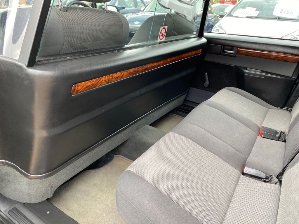 Used Vauxhall Omega 2003 for sale - 76609017: Photo 21