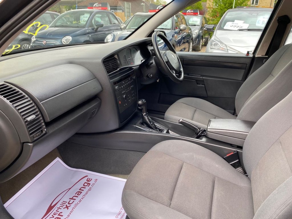 Used Vauxhall Omega 2003 for sale - 76609017: Photo 23