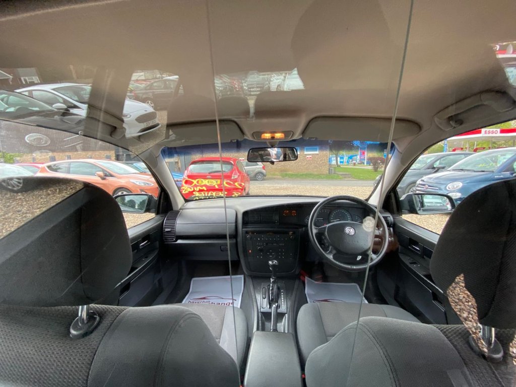 Used Vauxhall Omega 2003 for sale - 76609017: Photo 24