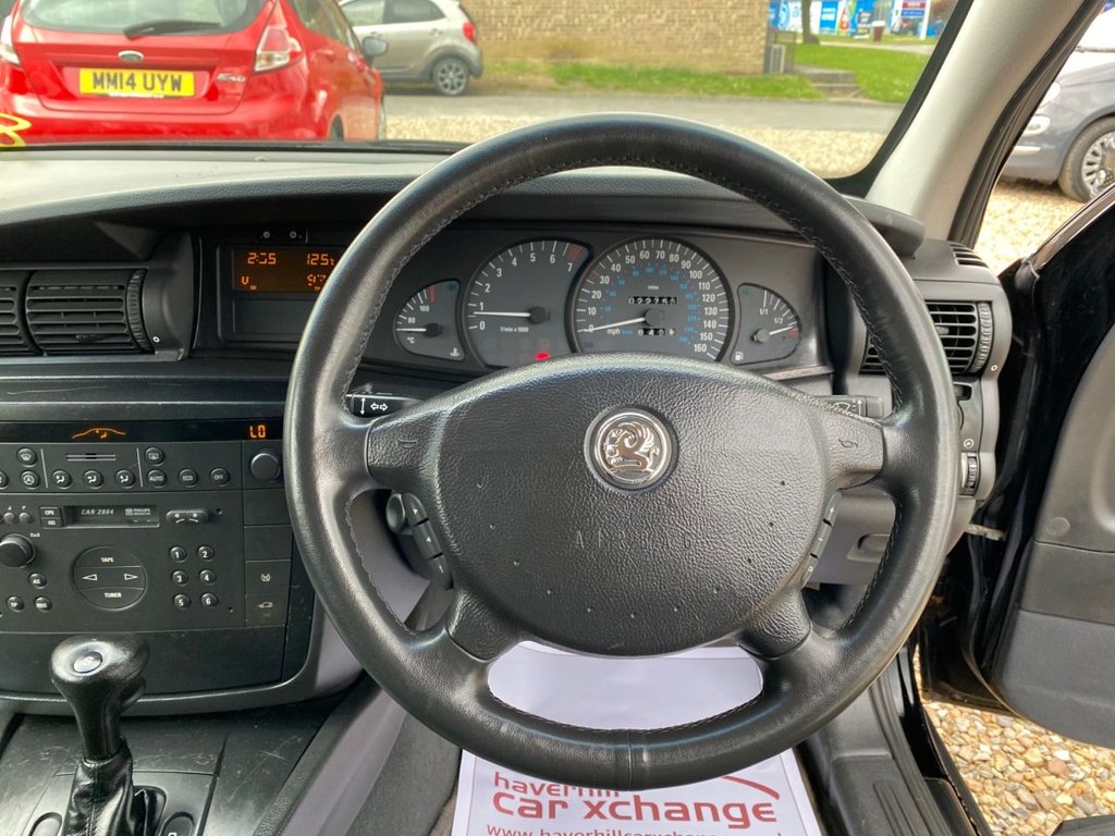 Used Vauxhall Omega 2003 for sale - 76609017: Photo 26