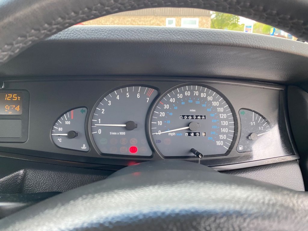 Used Vauxhall Omega 2003 for sale - 76609017: Photo 27