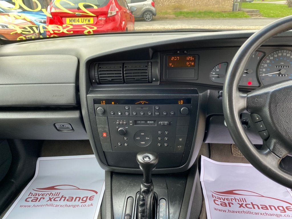 Used Vauxhall Omega 2003 for sale - 76609017: Photo 31