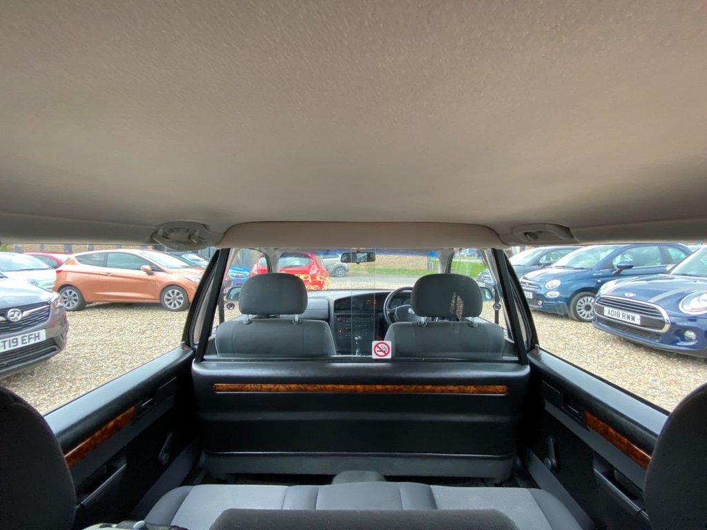 Used Vauxhall Omega 2003 for sale - 76609017: Photo 38