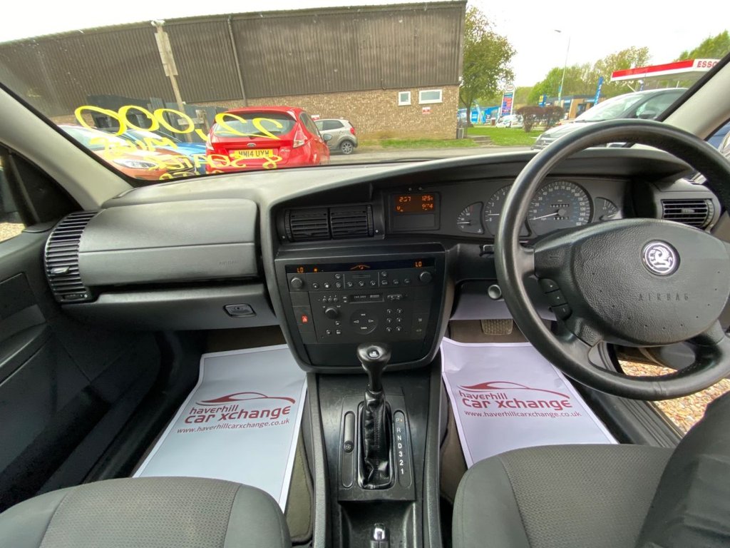 Used Vauxhall Omega 2003 for sale - 76609017: Photo 39