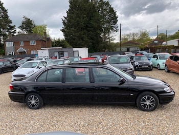 Used Vauxhall Omega 2003 for sale - 76609017: Photo