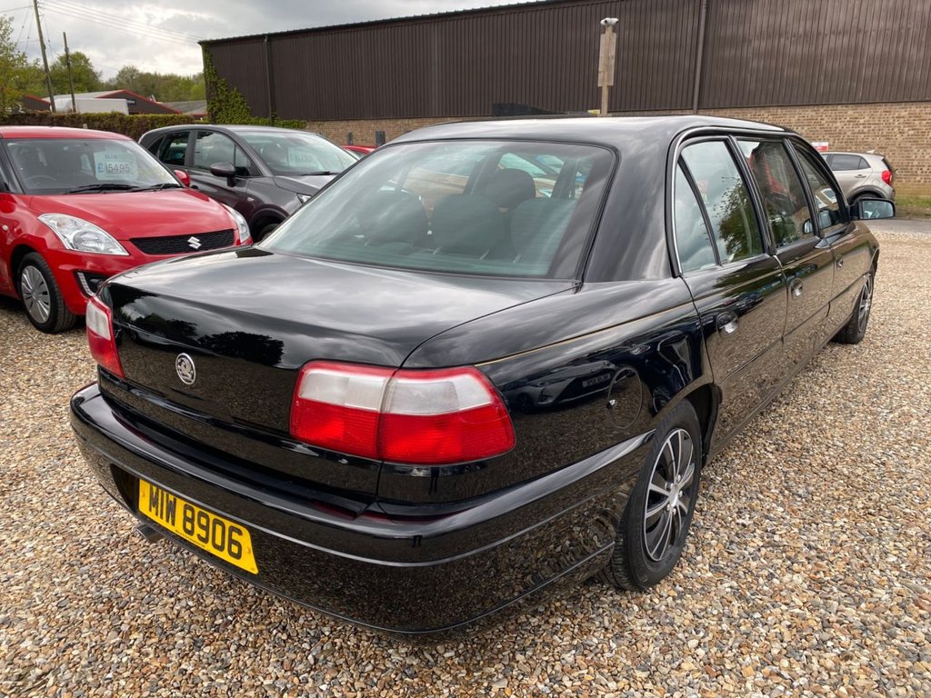 Used Vauxhall Omega 2003 for sale - 76609017: Photo 4