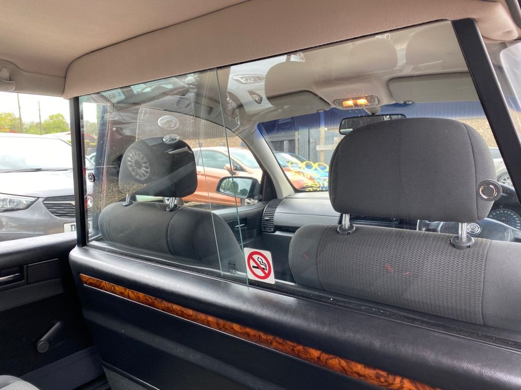 Used Vauxhall Omega 2003 for sale - 76609017: Photo 41