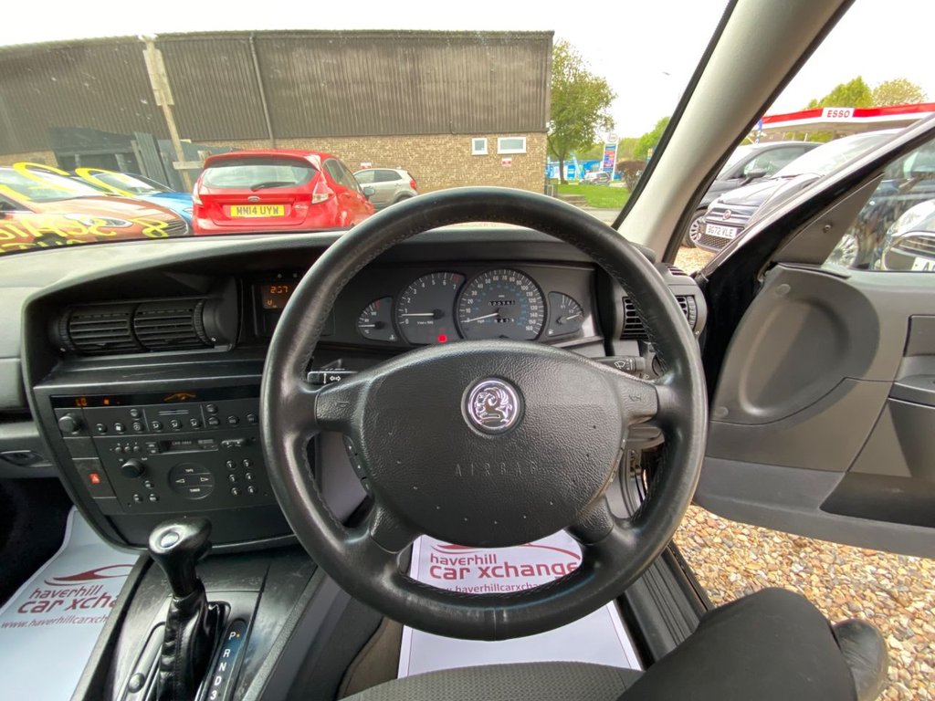 Used Vauxhall Omega 2003 for sale - 76609017: Photo 42