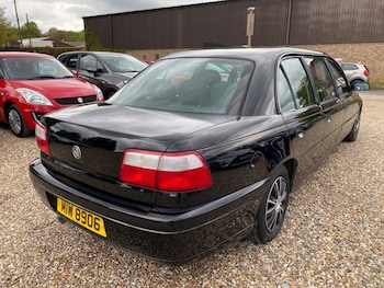 Used Vauxhall Omega 2003 for sale - 76609017: Photo