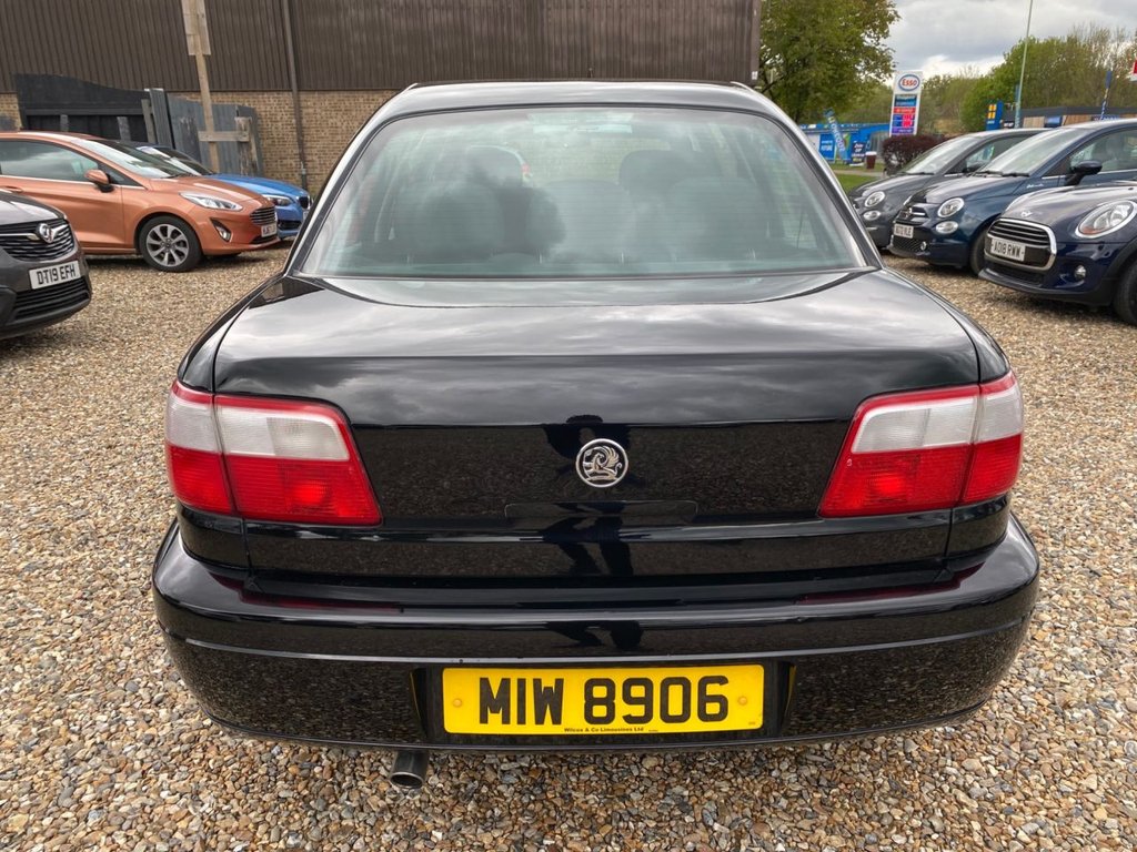Used Vauxhall Omega 2003 for sale - 76609017: Photo 5