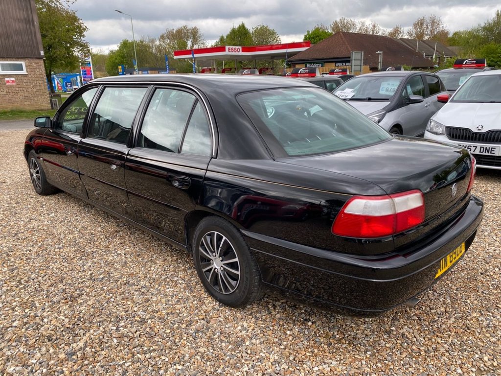 Used Vauxhall Omega 2003 for sale - 76609017: Photo 6