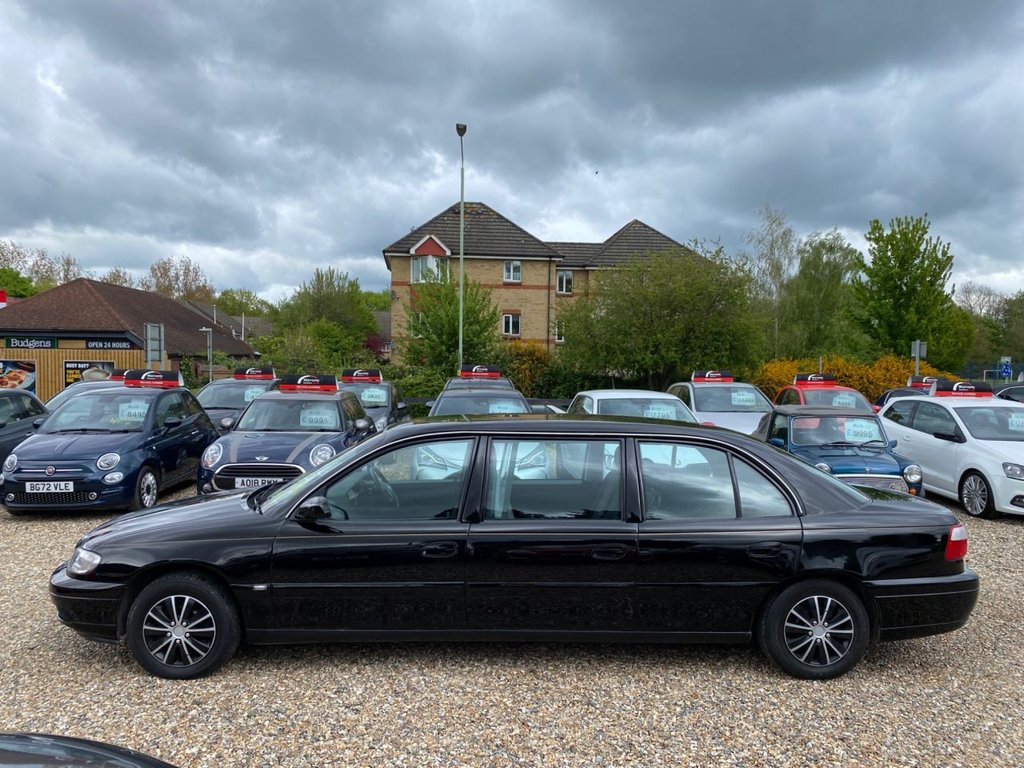 Used Vauxhall Omega 2003 for sale - 76609017: Photo 7