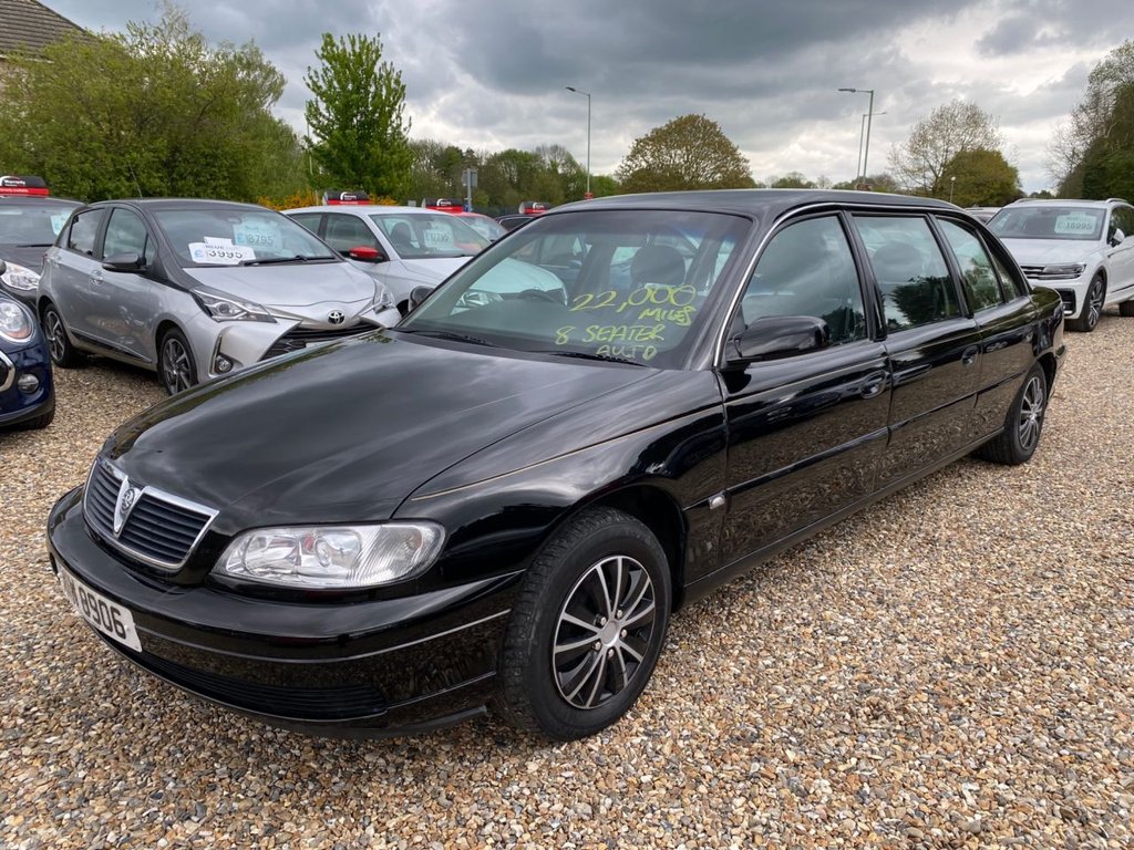 Used Vauxhall Omega 2003 for sale - 76609017: Photo 8