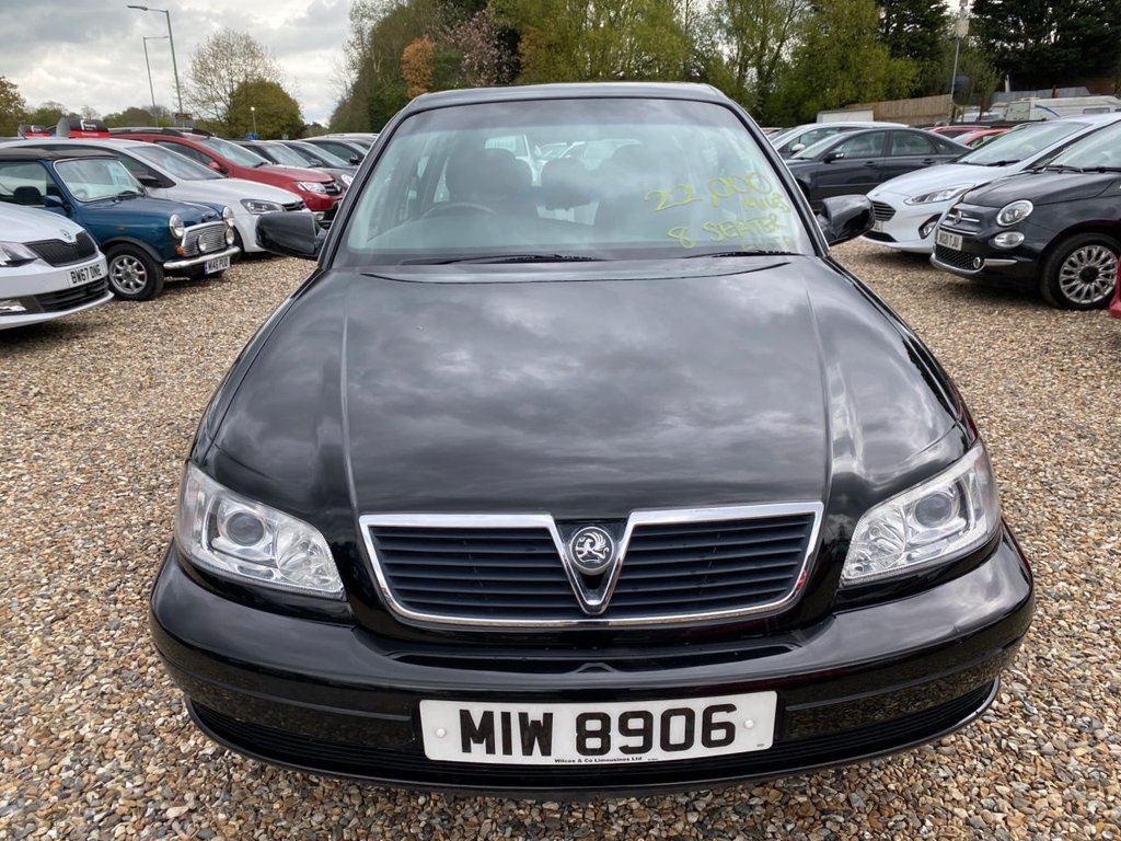 Used Vauxhall Omega 2003 for sale - 76609017: Photo 9