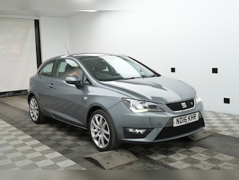 2016 (16) - 1.2 TSI FR Sport Coupe 3dr Petrol Manual Euro 6 (110 ps)