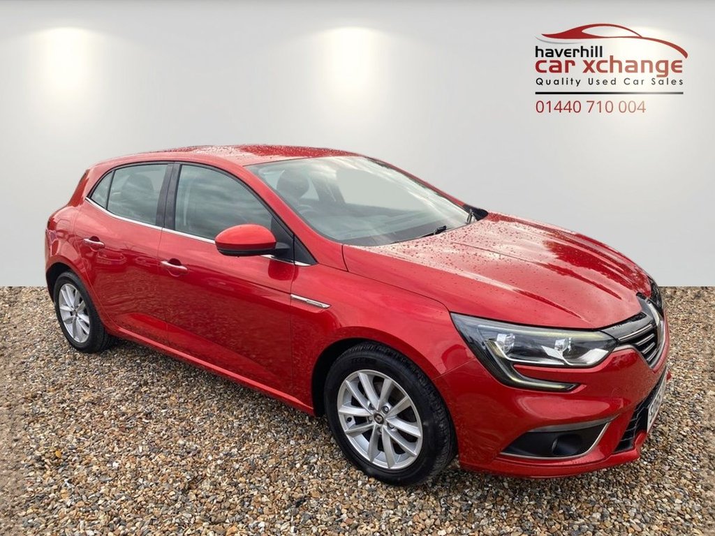 Used Renault Megane 2016 for sale - 76609059: Photo 1