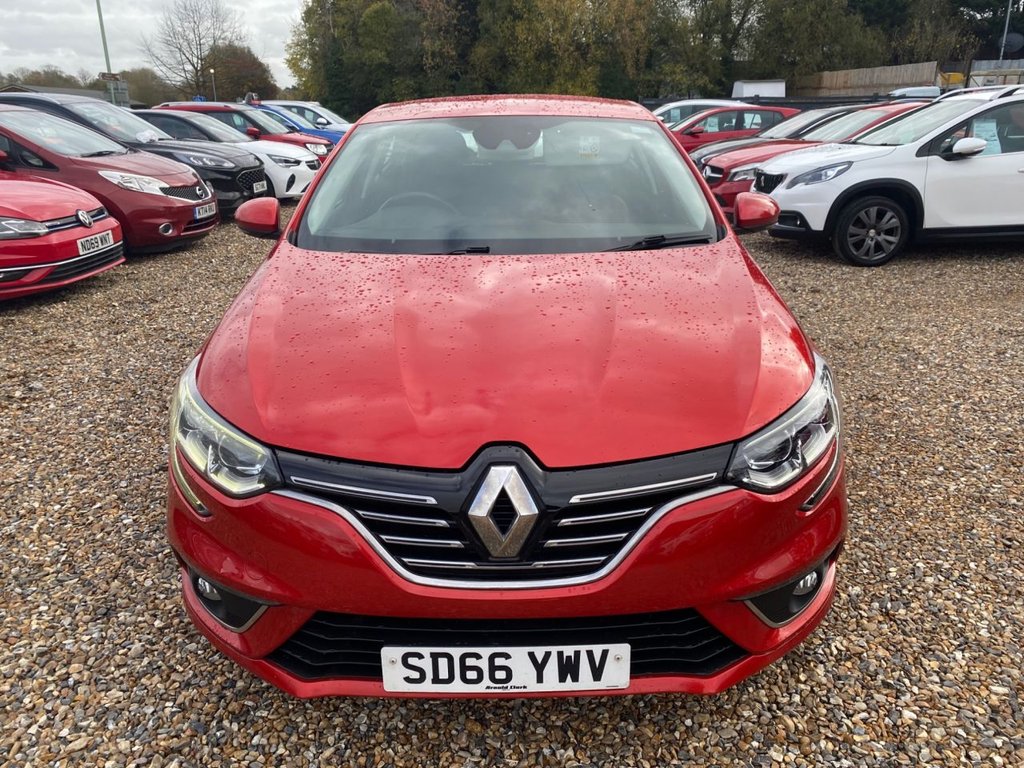 Used Renault Megane 2016 for sale - 76609059: Photo 10