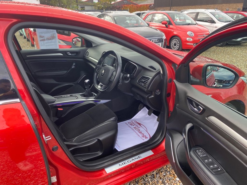 Used Renault Megane 2016 for sale - 76609059: Photo 11