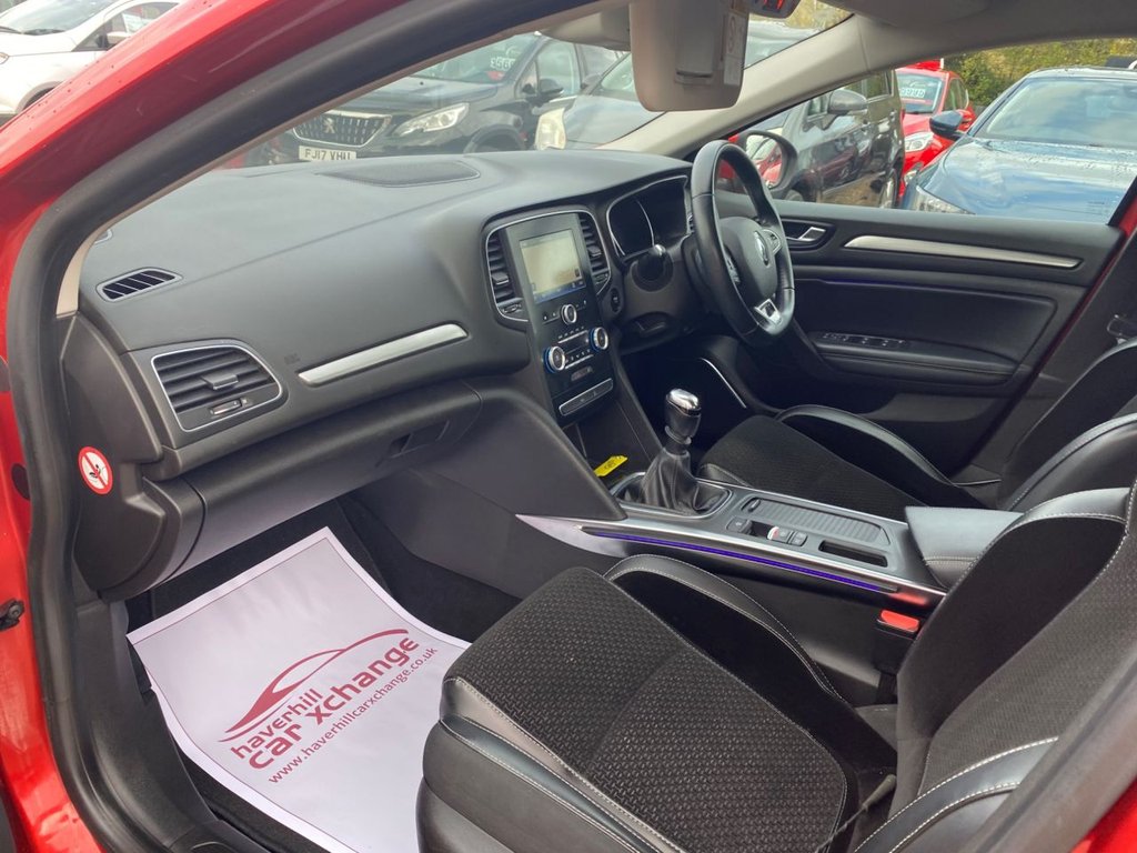 Used Renault Megane 2016 for sale - 76609059: Photo 12