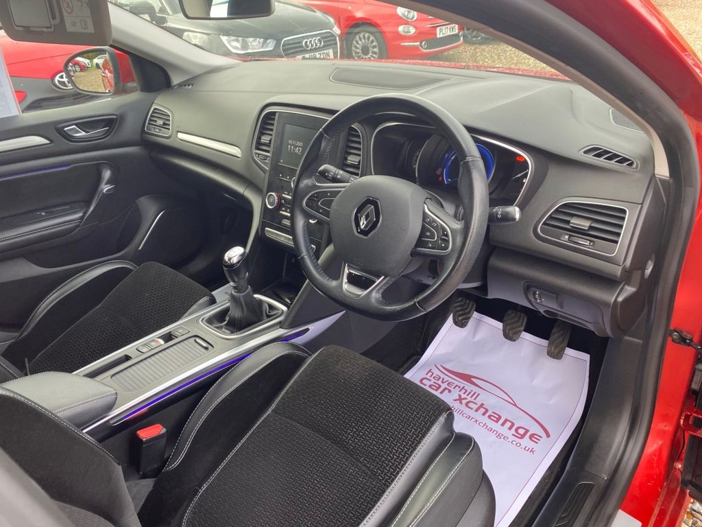 Used Renault Megane 2016 for sale - 76609059: Photo 13