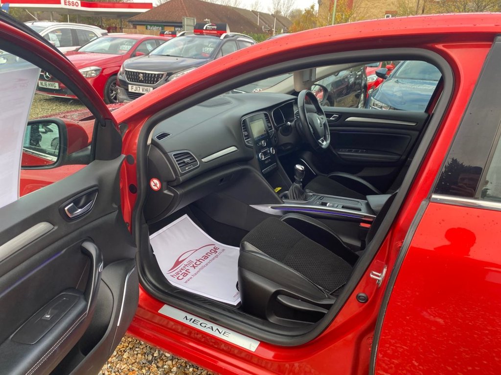 Used Renault Megane 2016 for sale - 76609059: Photo 17