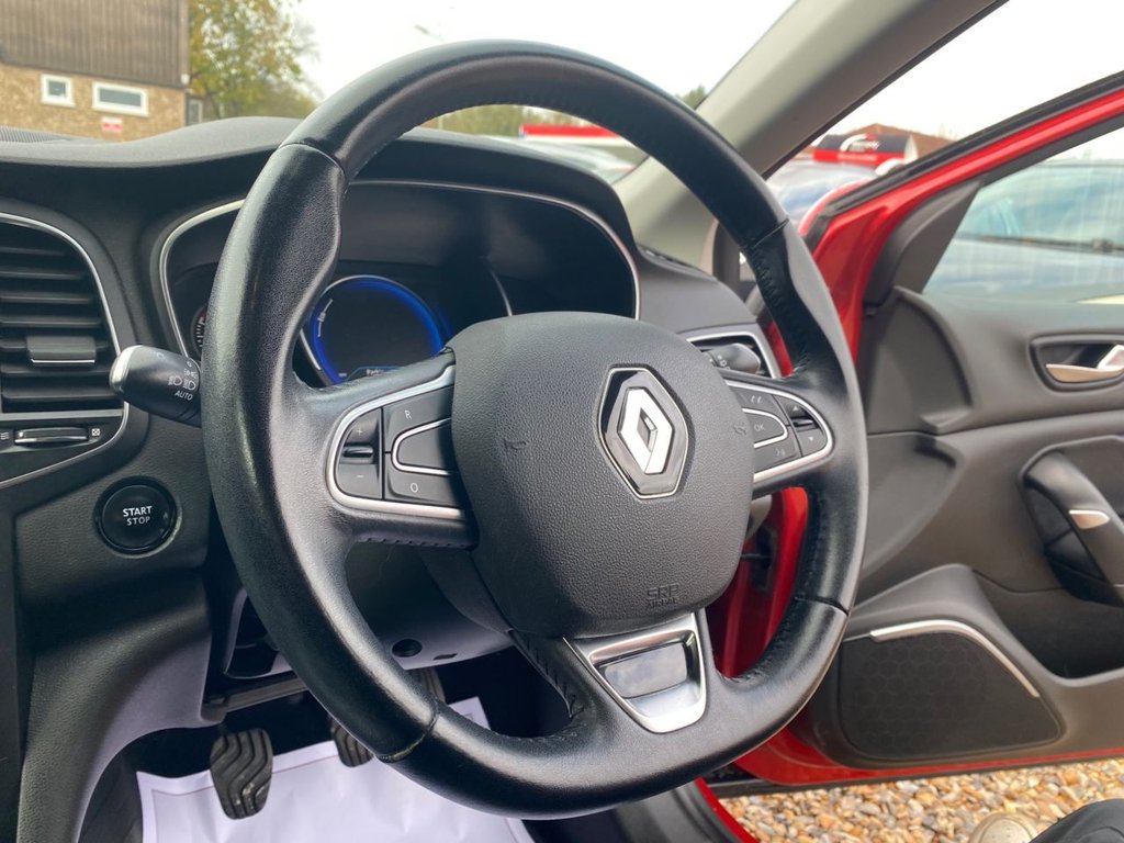 Used Renault Megane 2016 for sale - 76609059: Photo 23