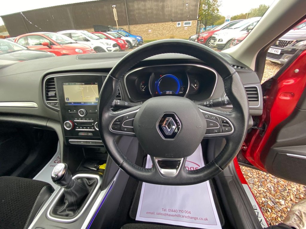 Used Renault Megane 2016 for sale - 76609059: Photo 35