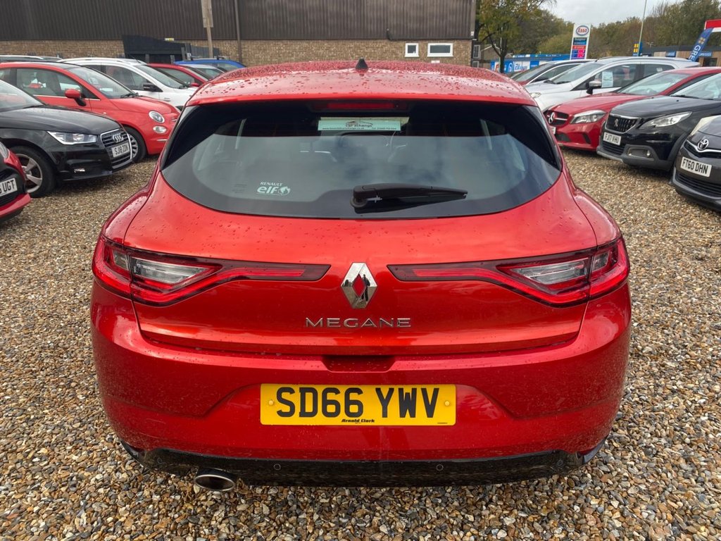 Used Renault Megane 2016 for sale - 76609059: Photo 5