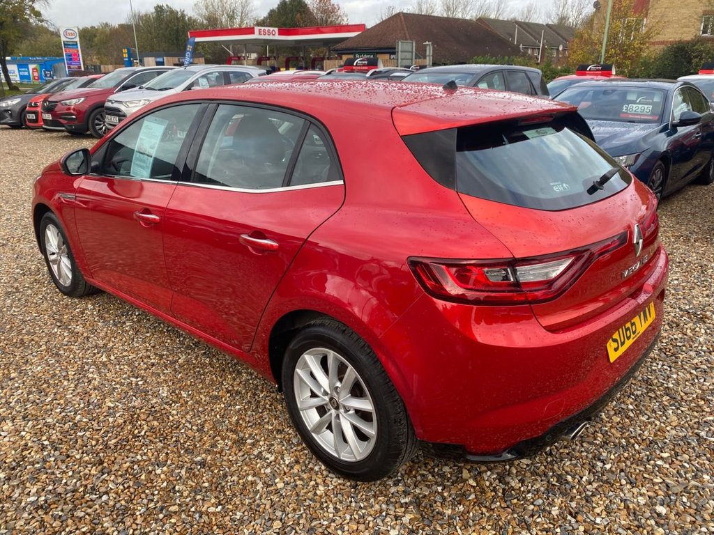 Used Renault Megane 2016 for sale - 76609059: Photo 7