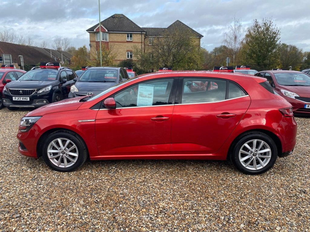 Used Renault Megane 2016 for sale - 76609059: Photo 8