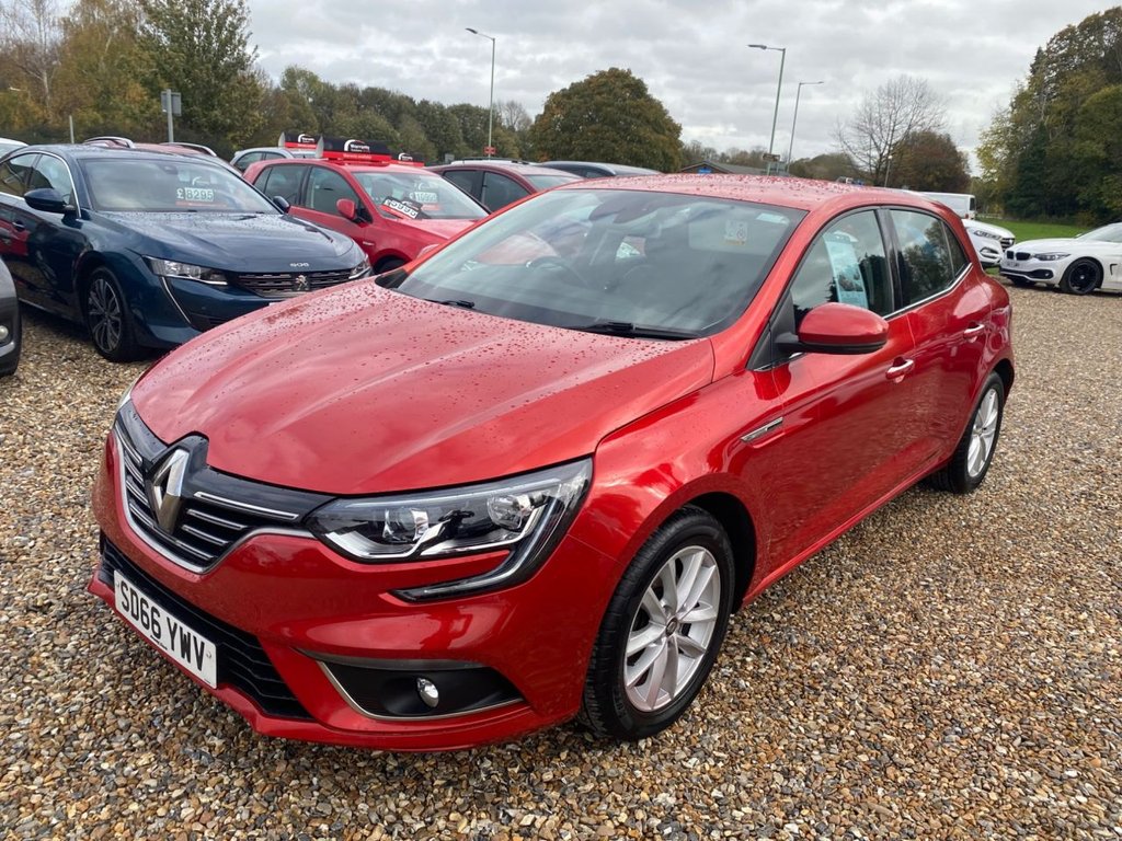 Used Renault Megane 2016 for sale - 76609059: Photo 9