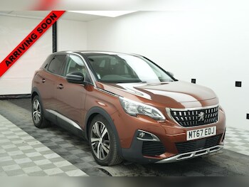 Peugeot 3008 feature image