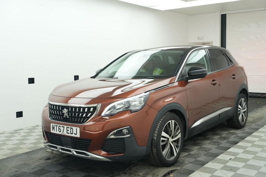 Used Peugeot 3008 2017 for sale - 78056452: Photo 2