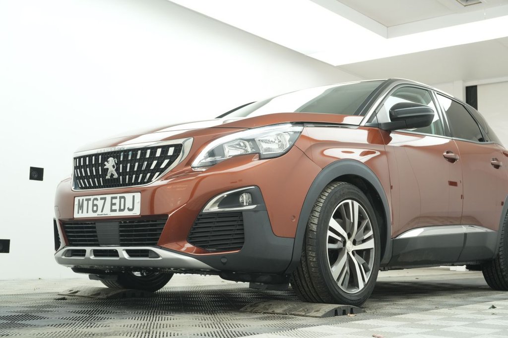 Used Peugeot 3008 2017 for sale - 78056452: Photo 6