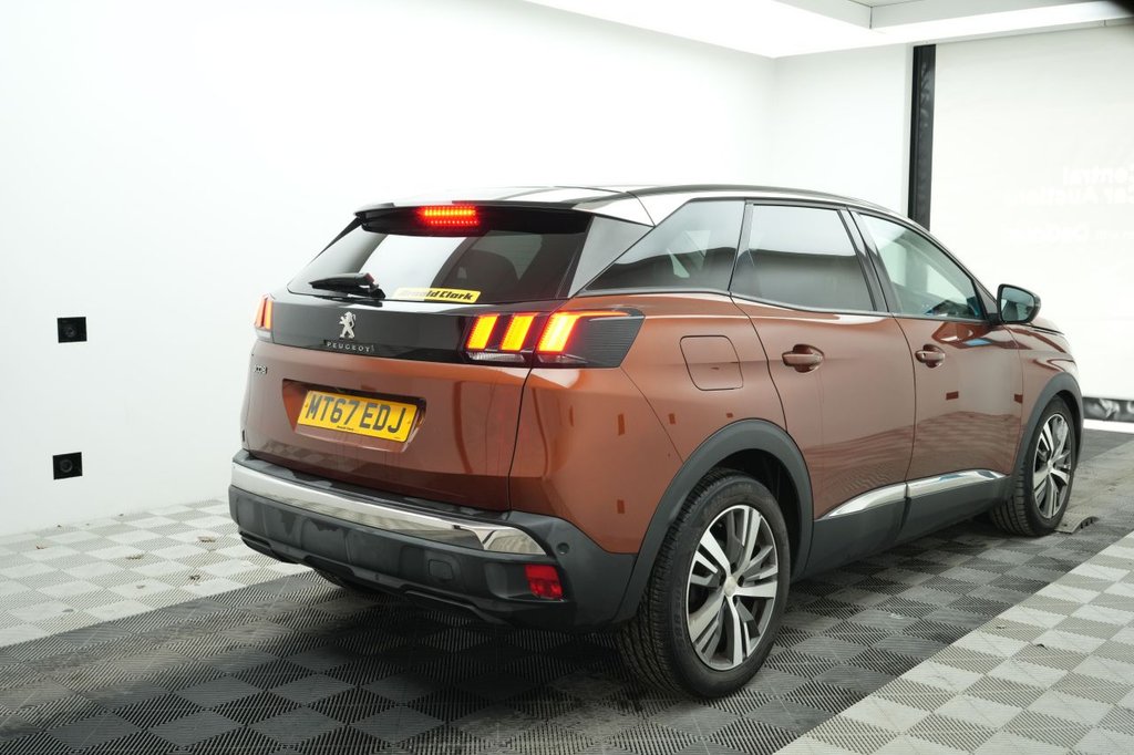 Used Peugeot 3008 2017 for sale - 78056452: Photo 7