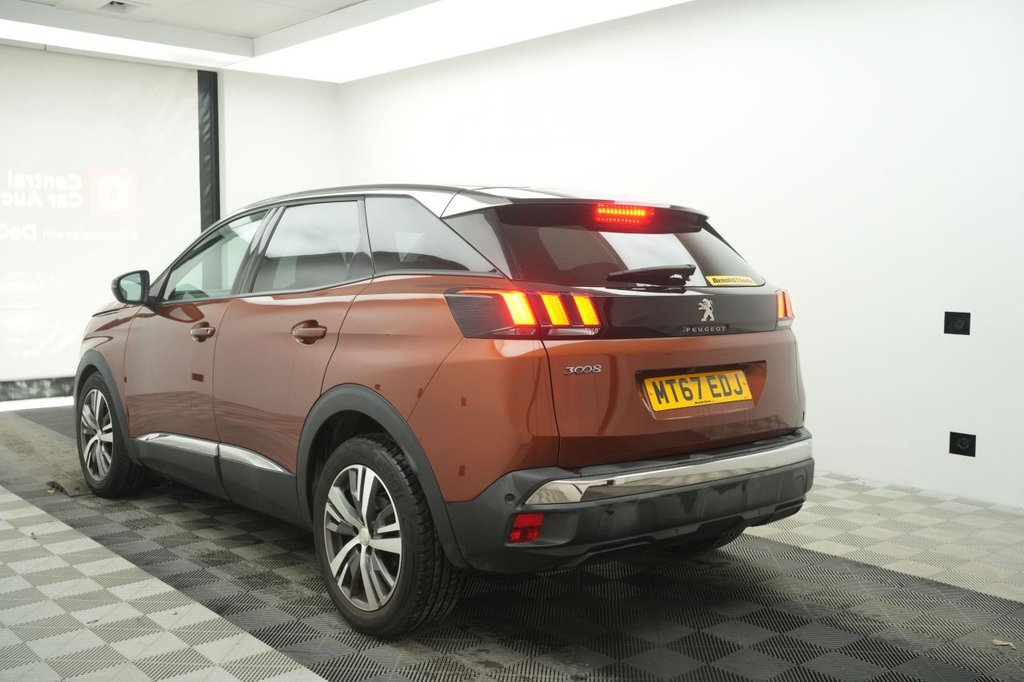 Used Peugeot 3008 2017 for sale - 78056452: Photo 8