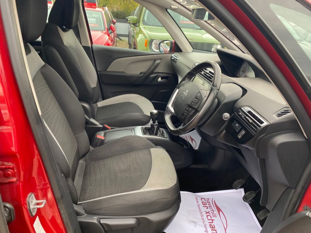Used Citroen C4 Picasso 2015 for sale - 76609065: Photo 12
