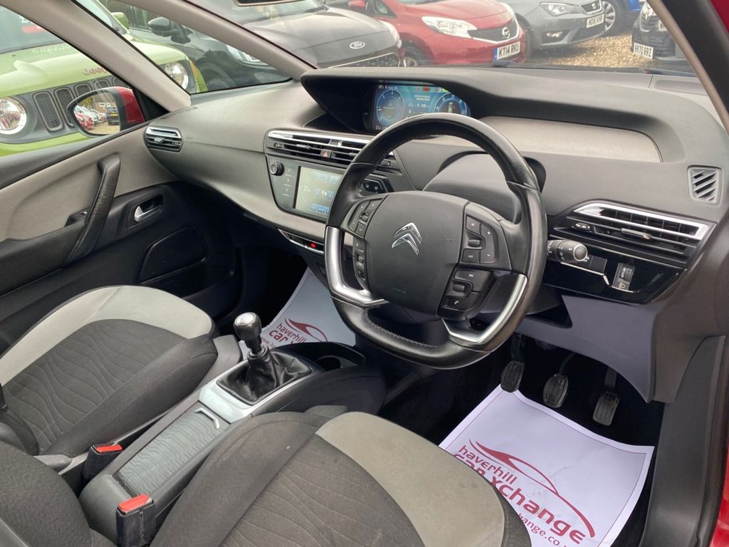 Used Citroen C4 Picasso 2015 for sale - 76609065: Photo 13