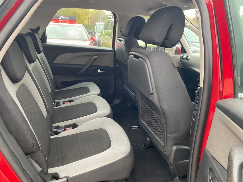 Used Citroen C4 Picasso 2015 for sale - 76609065: Photo 14