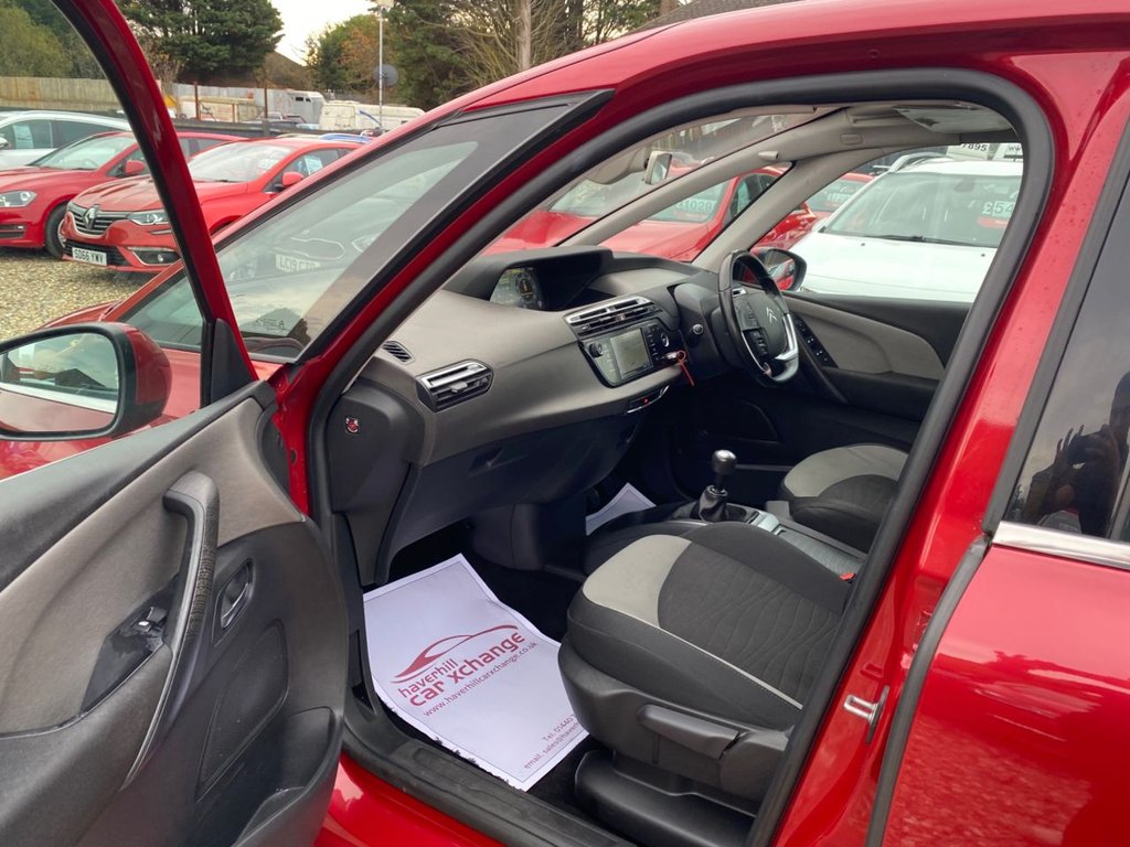 Used Citroen C4 Picasso 2015 for sale - 76609065: Photo 16