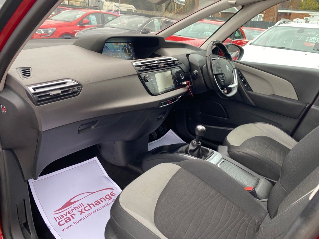 Used Citroen C4 Picasso 2015 for sale - 76609065: Photo 17